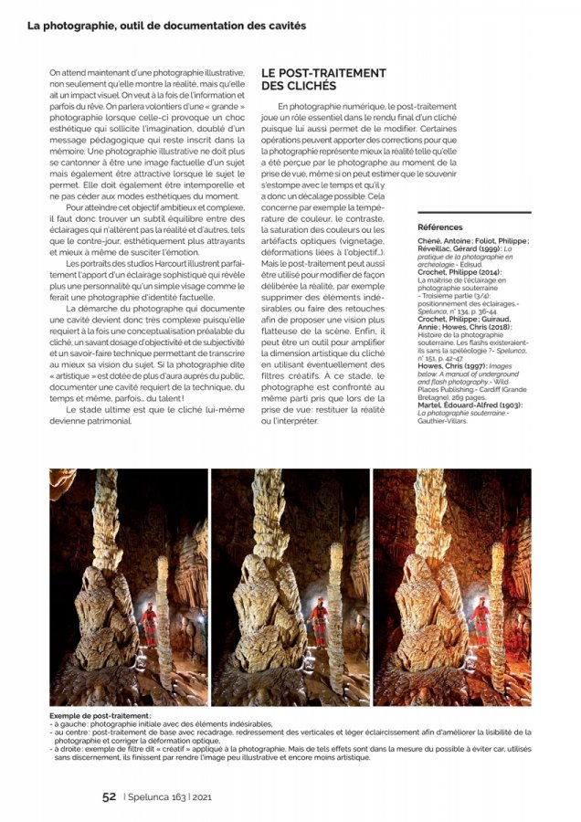 Spelunca163 Page 52(Spelunca163 Page 52)