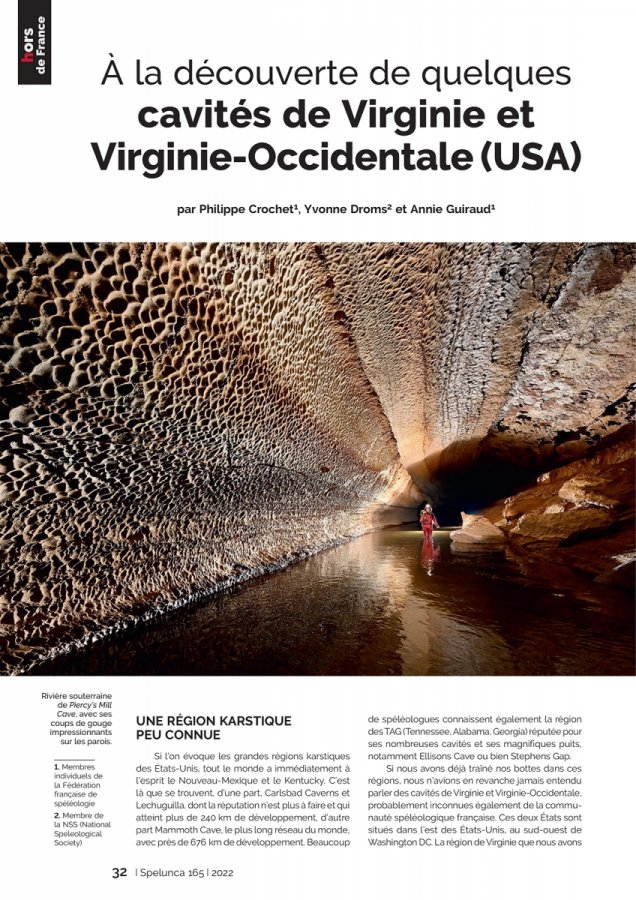 Spelunca165 Page 32(Spelunca165 Page 32)