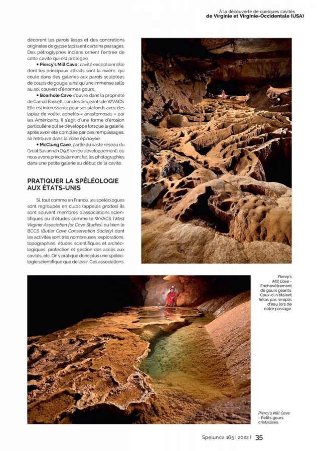 Spelunca165 Page 35(Spelunca165 Page 35)