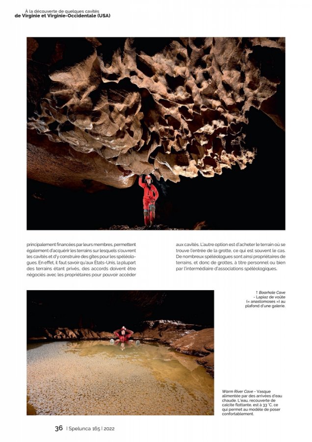 Spelunca165 Page 36(Spelunca165 Page 36)