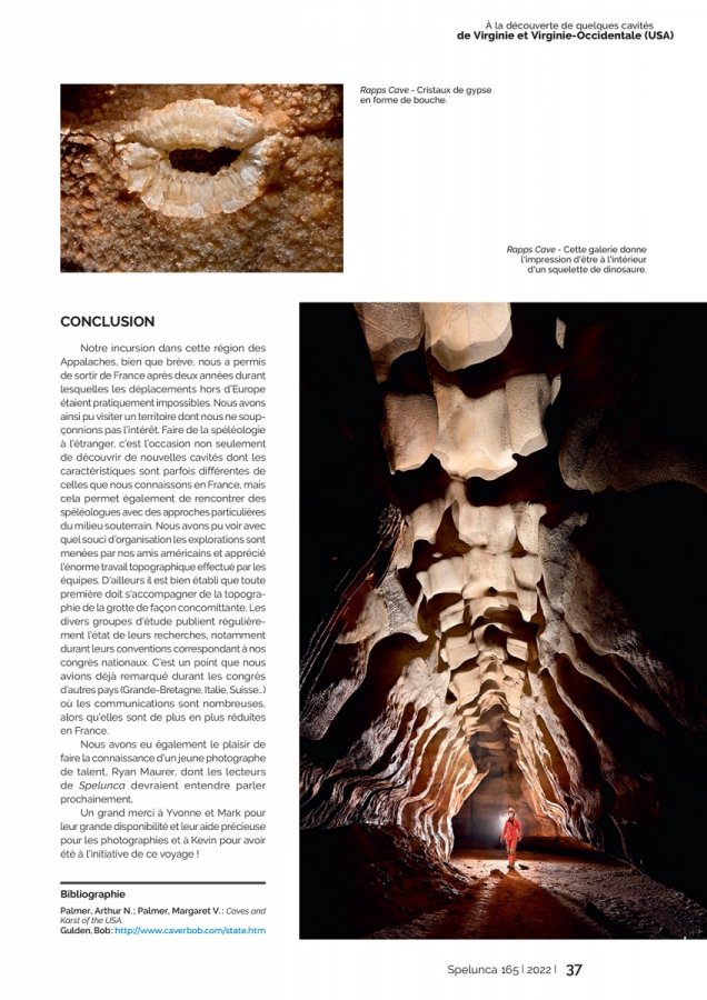 Spelunca165 Page 37(Spelunca165 Page 37)