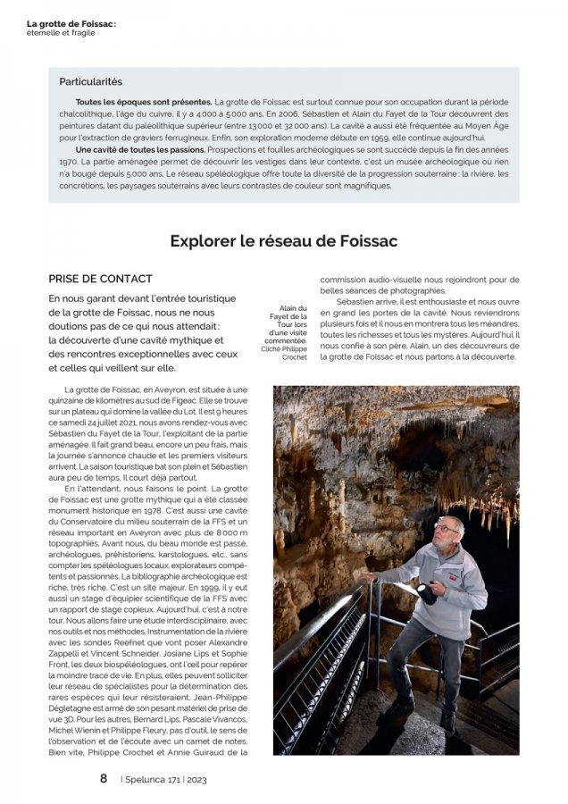 Spelunca 171 Page 08(Spelunca 171 Page 08)