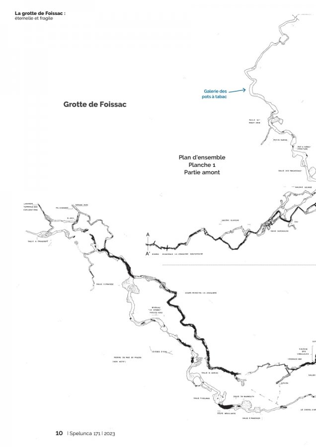 Spelunca 171 Page 10(Spelunca 171 Page 10)