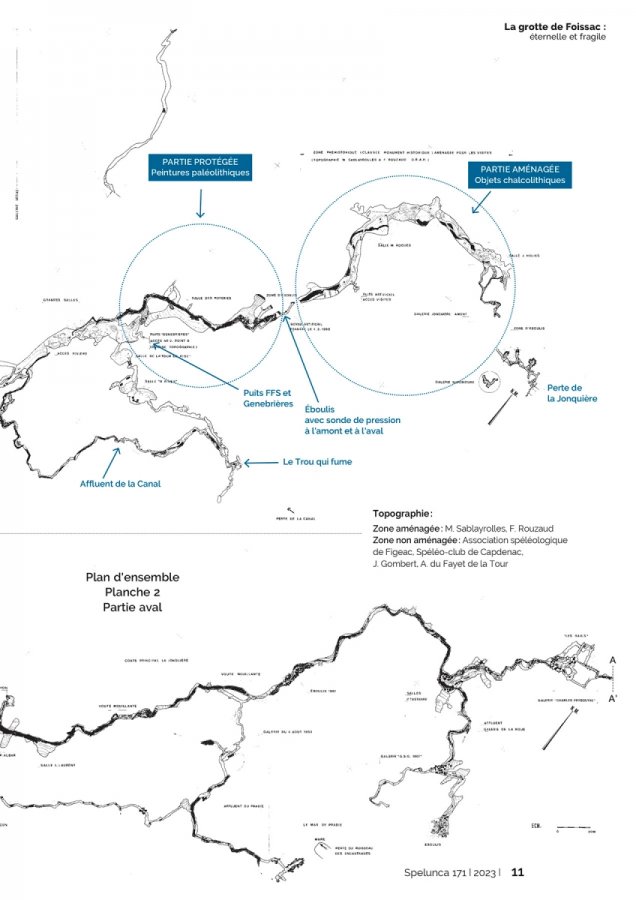 Spelunca 171 Page 11(Spelunca 171 Page 11)