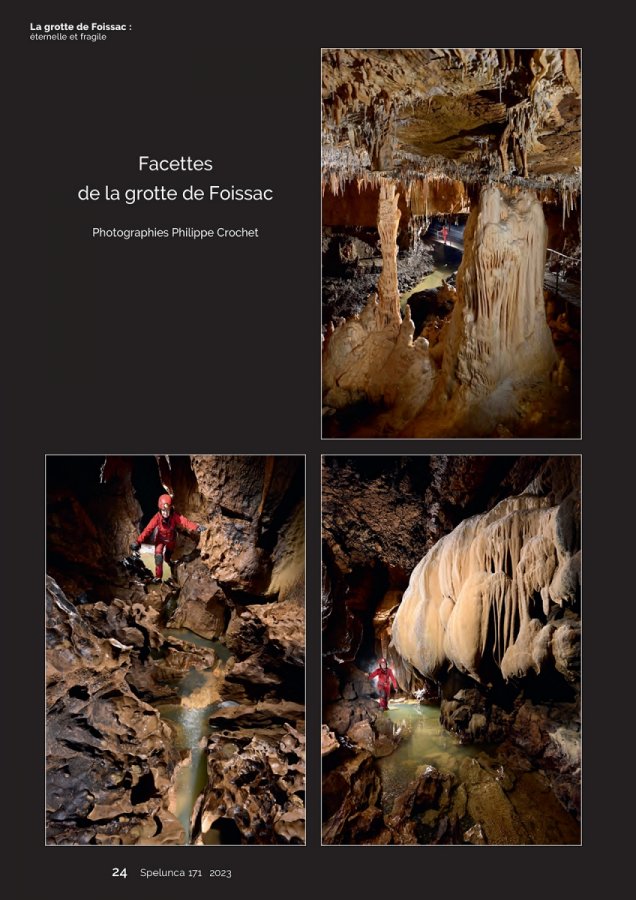 Spelunca 171 Page 24(Spelunca 171 Page 24)