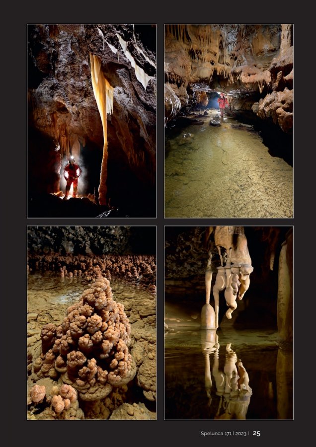 Spelunca 171 Page 25(Spelunca 171 Page 25)