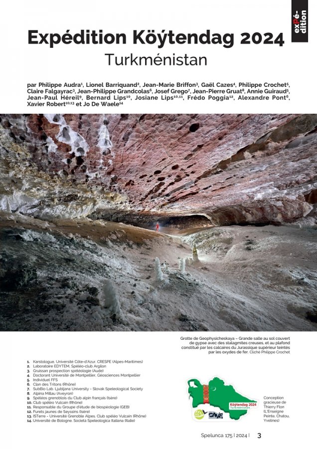 Spelunca 175 Page 03(Spelunca 175 Page 03)