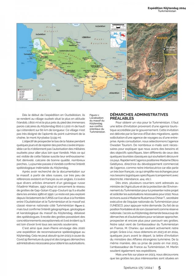 Spelunca 175 Page 05(Spelunca 175 Page 05)