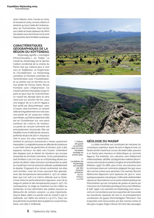 Spelunca 175 Page 06(Spelunca 175 Page 06)