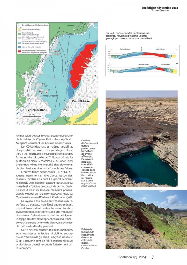 Spelunca 175 Page 07(Spelunca 175 Page 07)