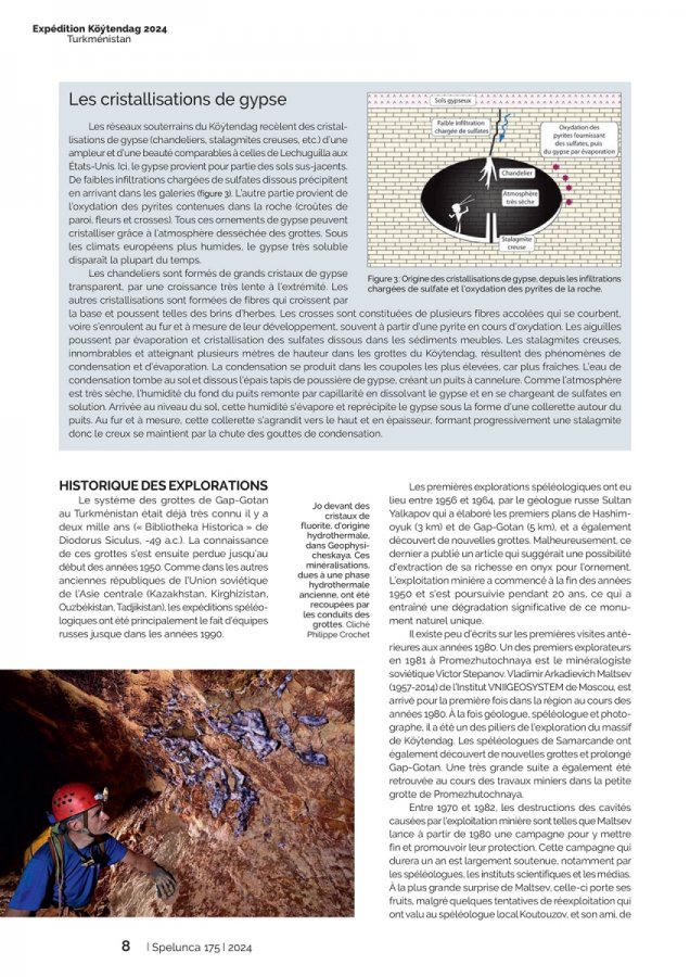 Spelunca 175 Page 08(Spelunca 175 Page 08)