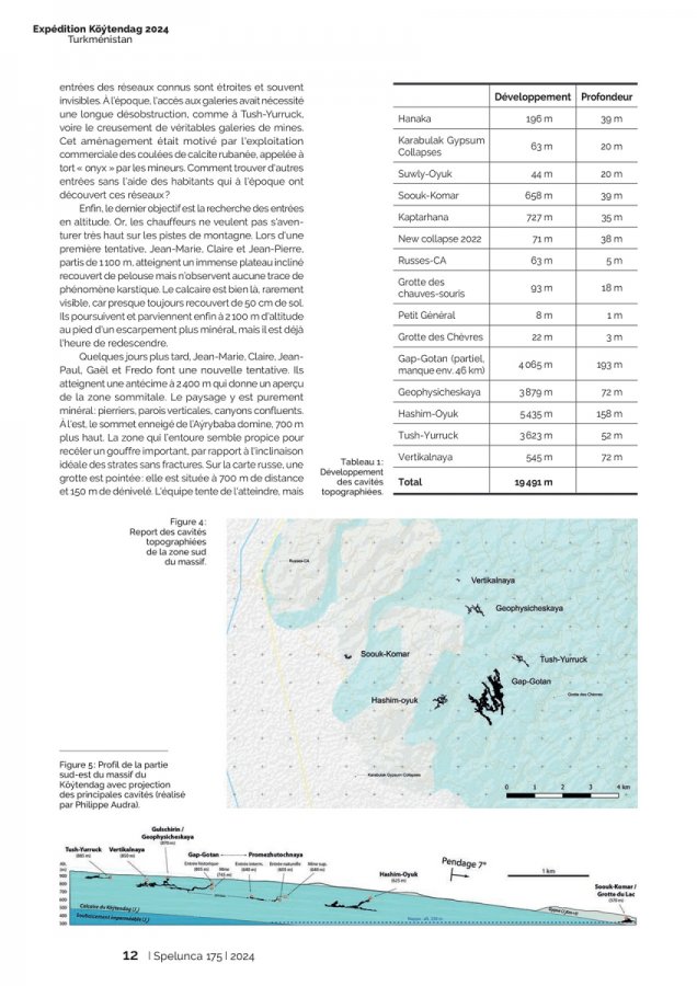Spelunca 175 Page 12(Spelunca 175 Page 12)
