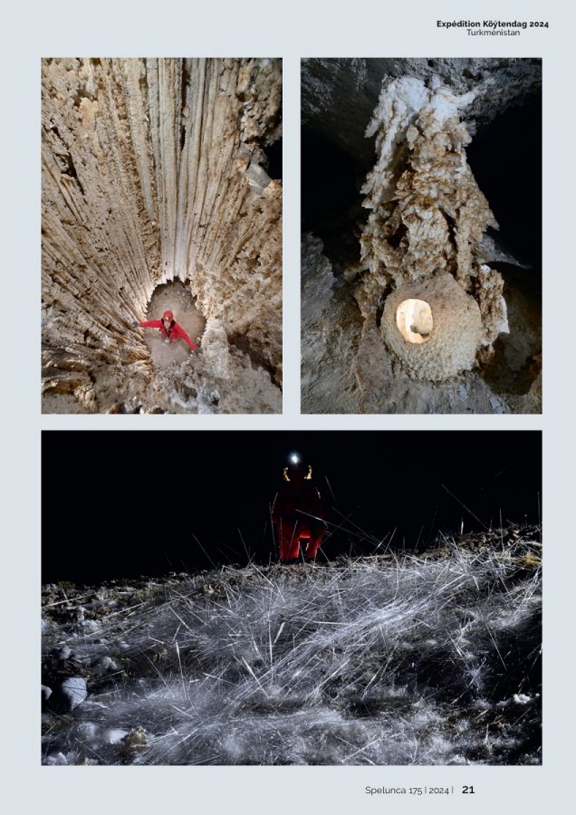 Spelunca 175 Page 21(Spelunca 175 Page 21)