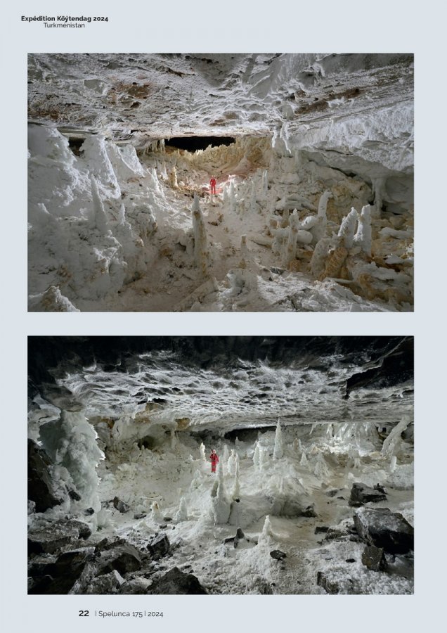 Spelunca 175 Page 22(Spelunca 175 Page 22)