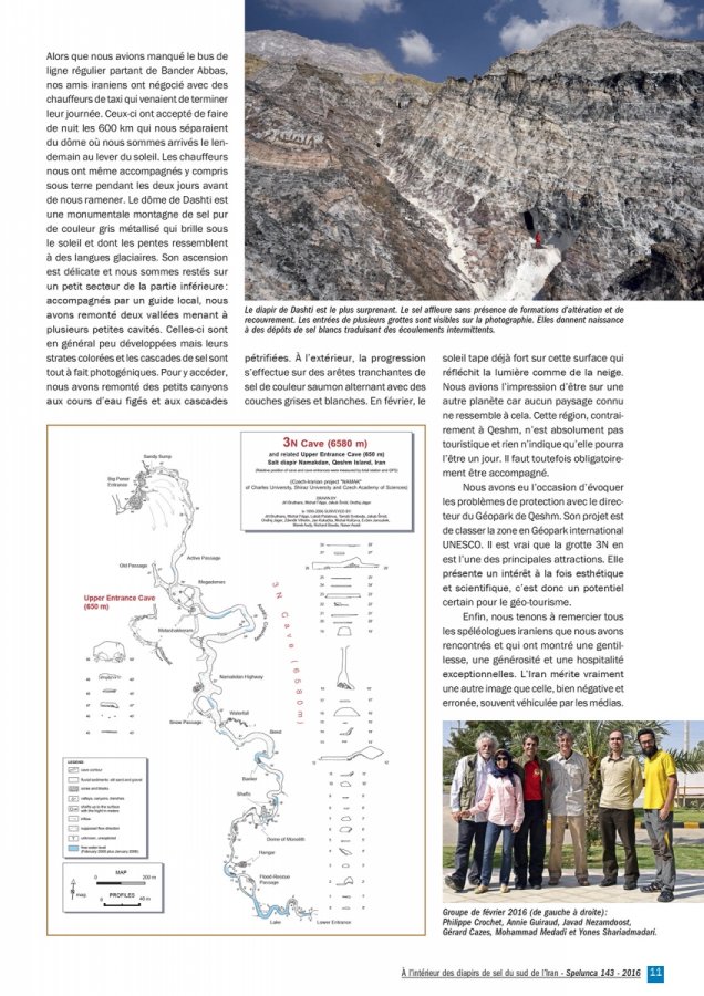 (Spelunca n°143 - Page 11)