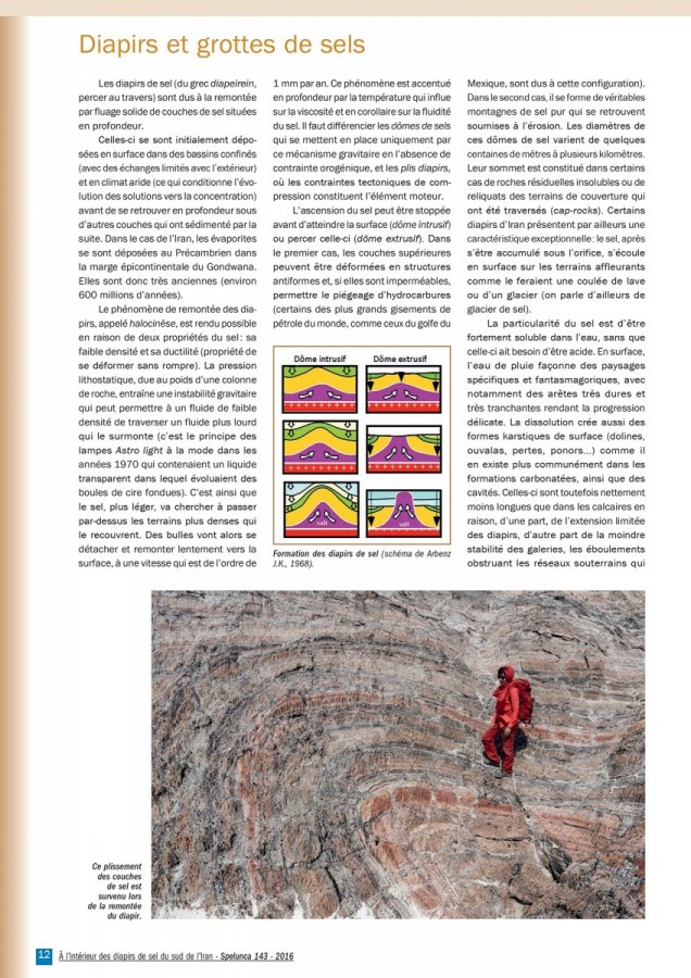 (Spelunca n°143 - Page 12)