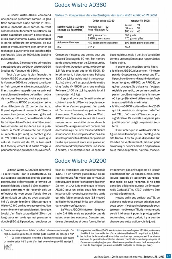 (Spelunca n°146 - Page 47)