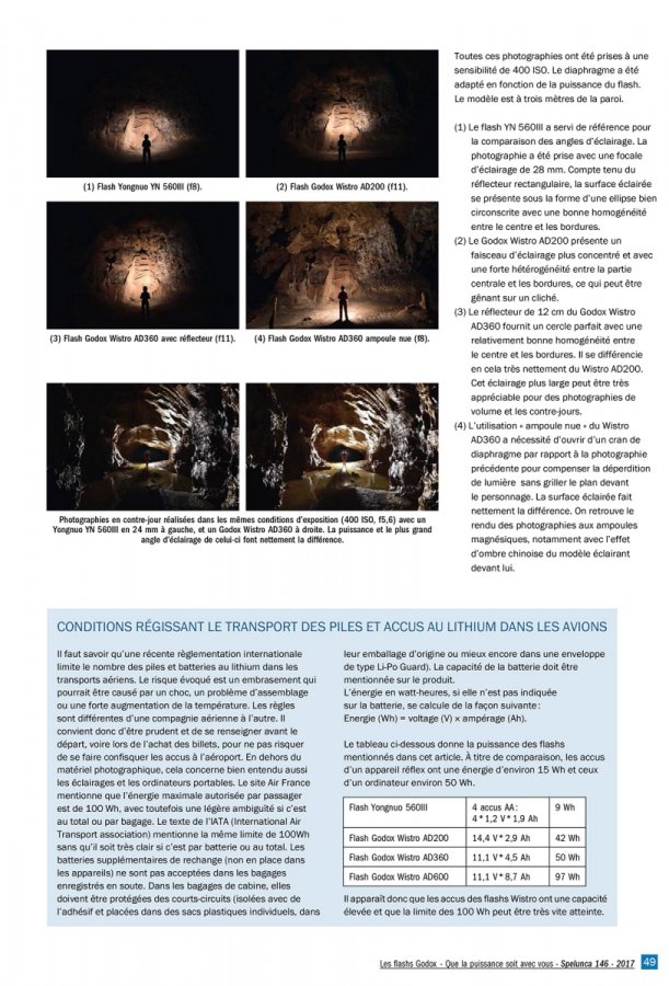 (Spelunca n°146 - Page 49)