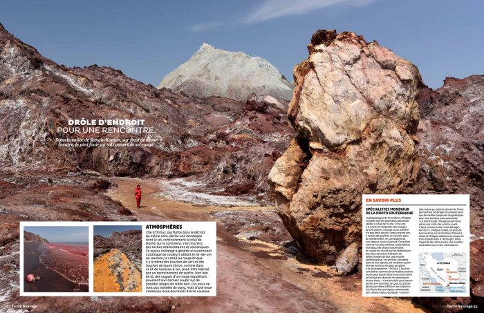 (Terre Sauvage n°340 - Pages 52-53)