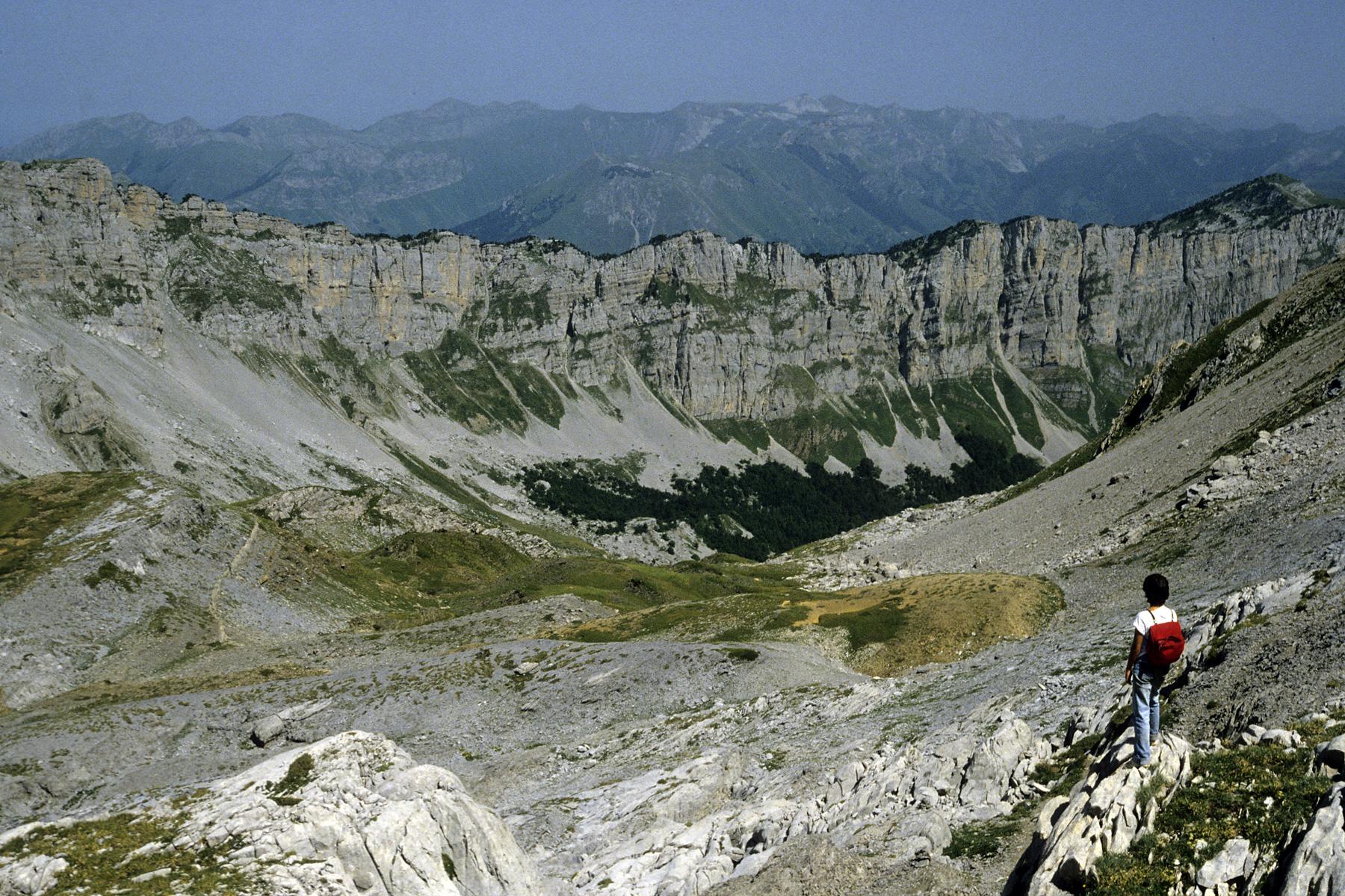 Vallée de Lescun (Pyrénées Atlantiques)