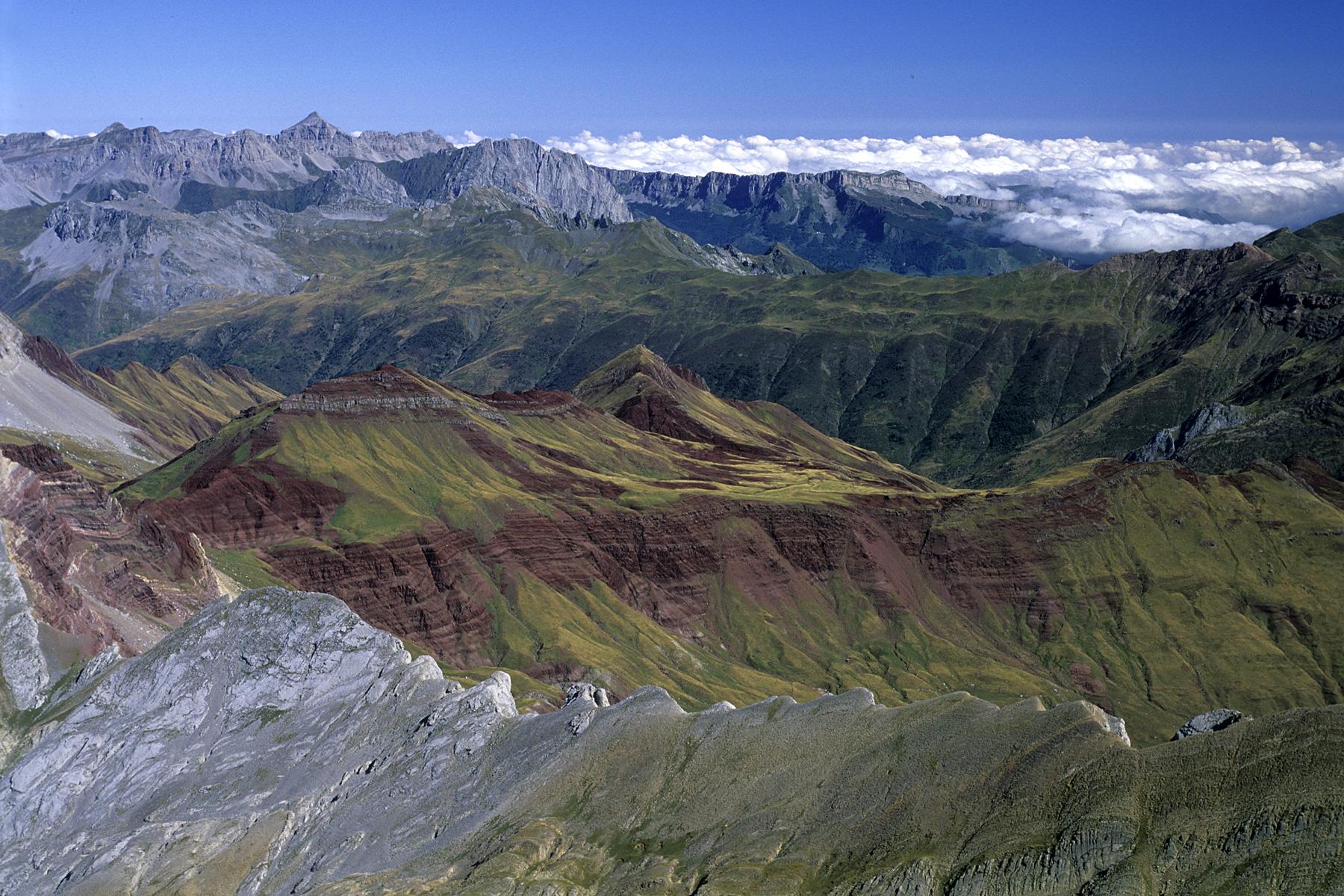 pyrénées occidentales