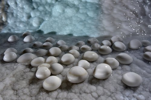 Perles des cavernes (pisolithes)(SP-15-1126)