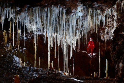 Monde souterrain