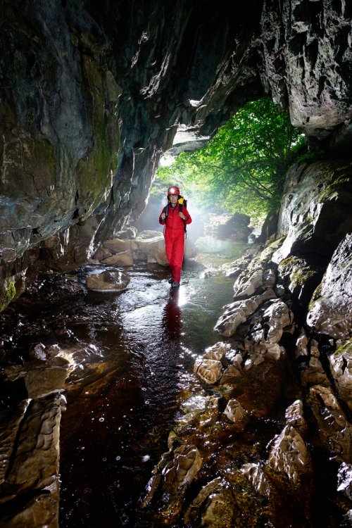 Browgill Cave - Entrée(SP-16-1120)