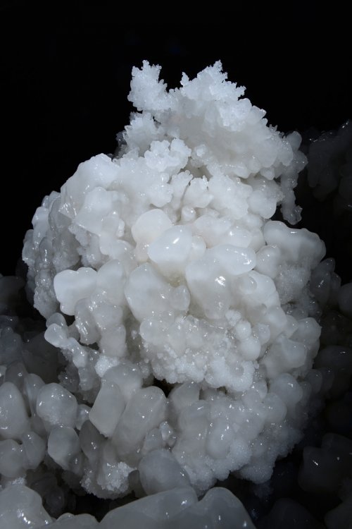 Cova dels Meandres de Sal (Espagne) - Cristallisation de sel(SP-17-0841)