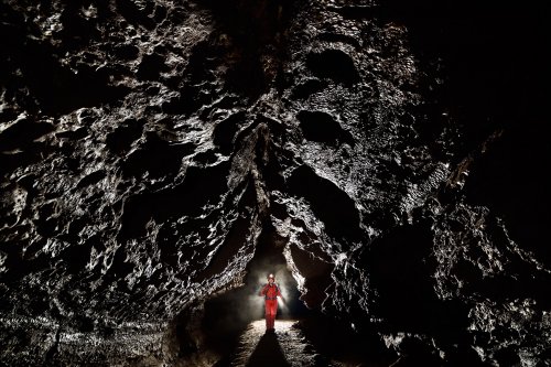 Grotte de Han  (réseau  Antiparos) - Galerie des Mamelons(SP-18-2348)