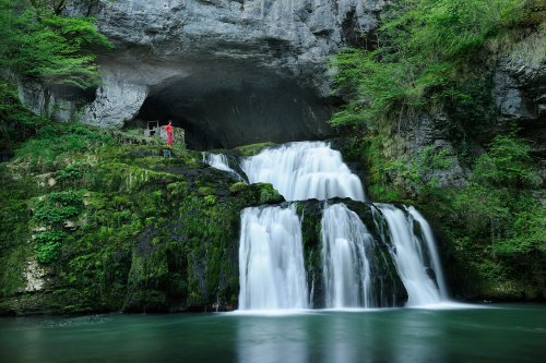 Source du Lison (Nans Sainte-Anne, Doubs)(HY-11-0043)