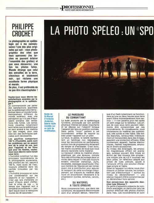 Le Professionnel Photo - Vidéo - Micro-informatique n°24