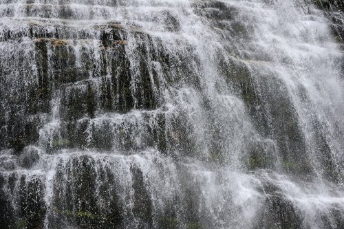 Cascade Cola Del Caballo (vallée d'Ordesa, Espagne)(MO-10-0053)