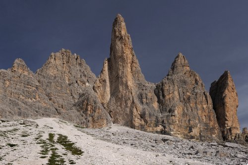 Tre Cime Di Lavaretto (Massif des Dolomites, Italie)(MO-11-0074)