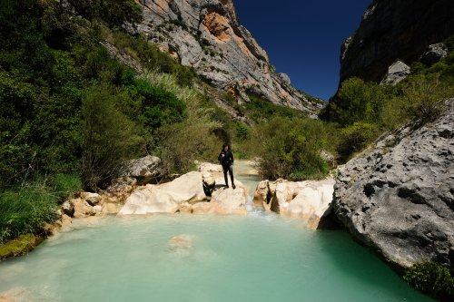 Rio Vero (Sierra de Guara, Espagne)- Partie médiane (canyoning)(MO-11-0146.jpg)