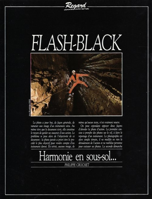 Montagnes Magazine 1983