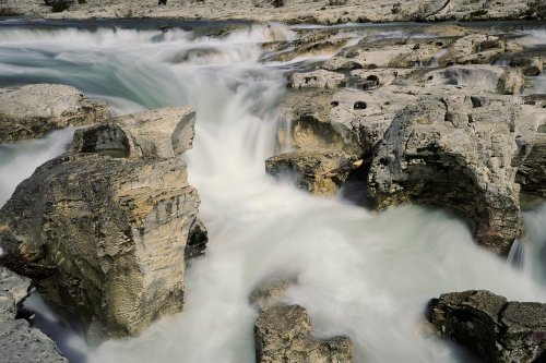 Cascades du Sautadet (La Roque sur Cèze, Gard)(PA-11-0030)