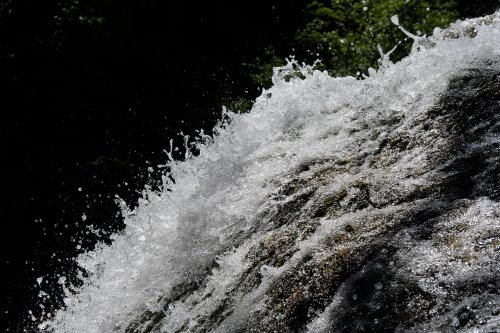 Cévennes. Torrent à côté d'Aumessas(RR-12-0011)