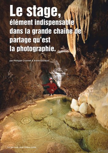 Regards n°88 (2ème semestre 2019) - Le stage, élément indispensable dans la grande chaîne de partage qu'est la photographie