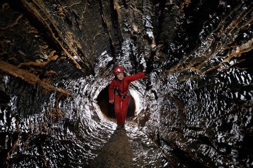 Source des Douches (Hérault) - Petite conduite forcée(SP-11-0626)