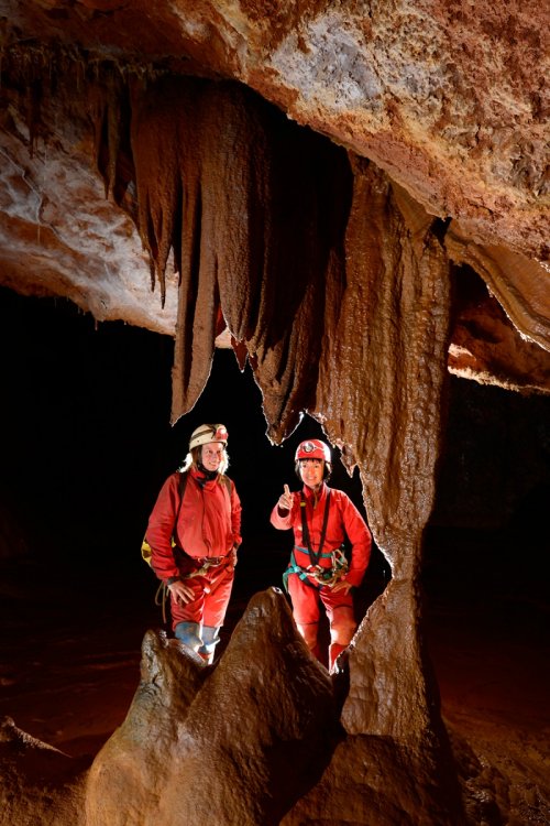 Grotte de Vitalis (Hérault) (SP 14-0727)