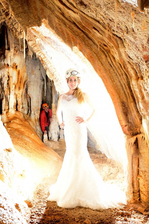 Avenc Canal de Comafreda (Majorque, Baléares, Espagne) - Alicia et Joaquin(SP-15-1247)