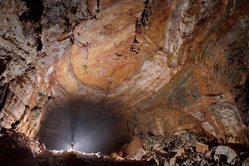 Grotte des Calles (Gard)