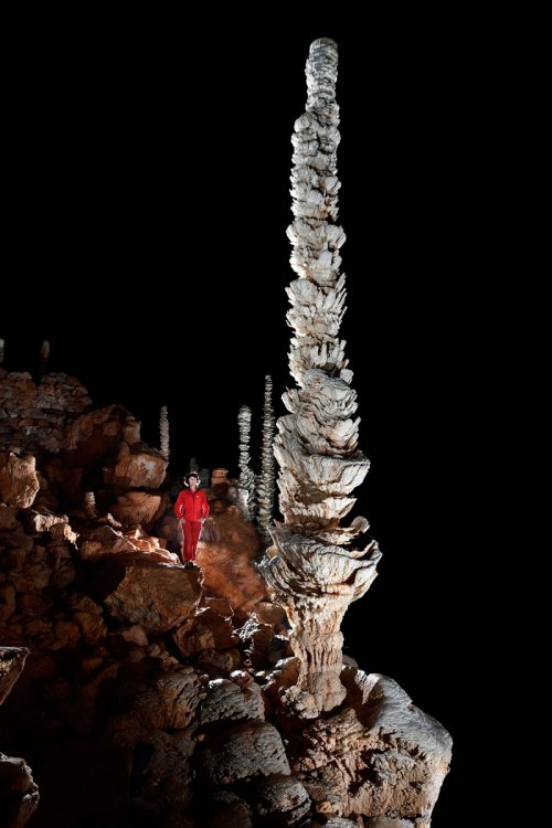 Aven Armand (Causse Méjean, Lozère)(SP-18-1488)