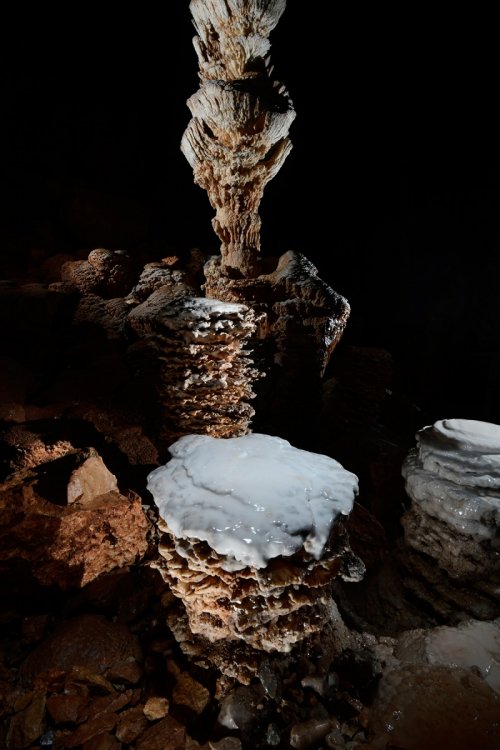 Aven Armand (Causse Méjean, Lozère)(SP-18-1495)