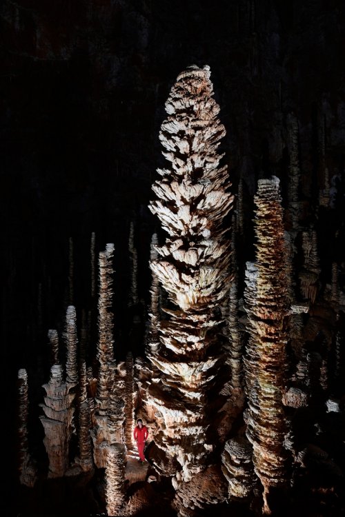 Aven Armand (Causse Méjean, Lozère)(SP-18-1506)