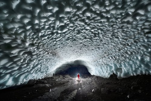 Eiskapelle (Konigssee, Allemagne) - Progression dans le tunnel(SP-18-1661.jpg)