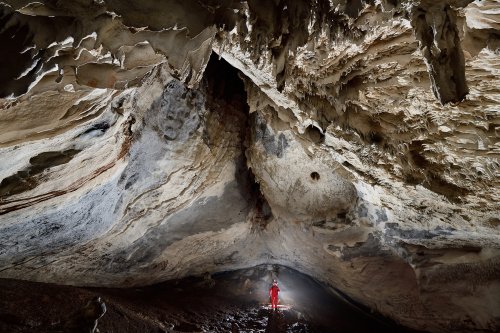 Pestera de la Pod - Grande salle finale(SP-18-1833)