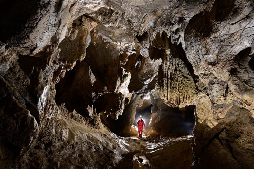 Grotte de la Maoure (Haute Garonne)