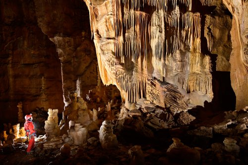 Gouffre des Ordons (Doubs)